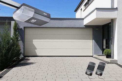 Garagentor schartec thermolux - schartec,