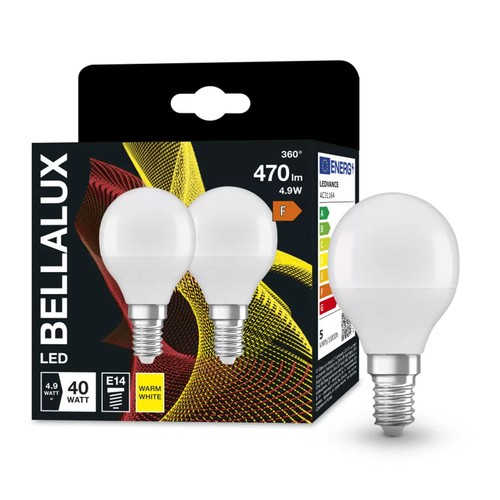 Bellalux led lampen - bellalux, p45