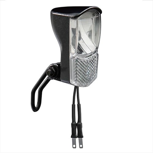 Lampa przednia rowerowa led - lampa,