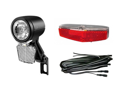 Eco 40lux bike - 40lux, 6-48v