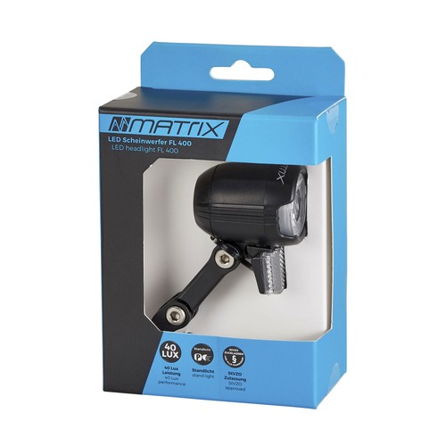 Matrix led scheinwerfer shiny - led,