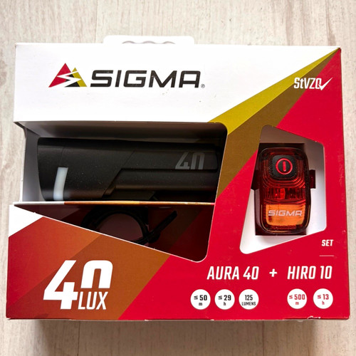 Sigma aura hiro 10 - sigma, +