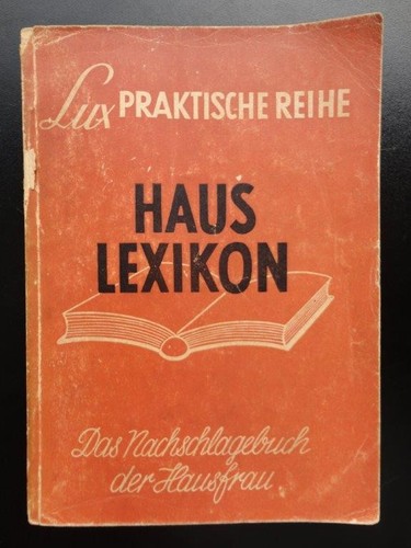 Lux praktische reihe haus - lux,