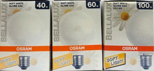 Osram bellalux soft - soft, white