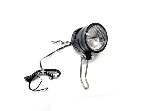 Büchel fahrrad alu - alu, lampe