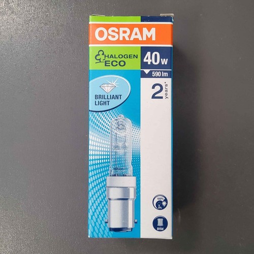 Osram halolux ceram eco - halolux, b15d