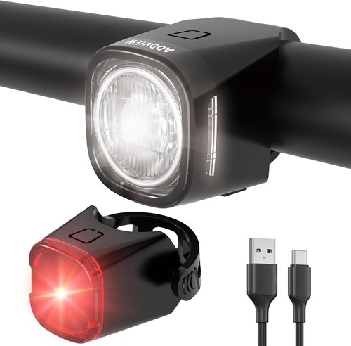 Fahrradlicht set stvzo led - fahrradlicht, stvzo-led