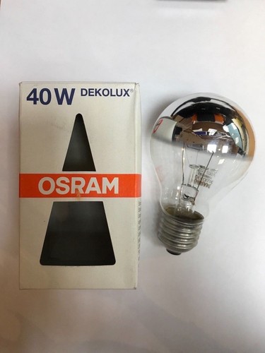 Osram dekolux glühlampe - osram,