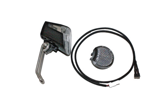 Fahrrad led scheinwerfer - fahrrad, led-scheinwerfer
