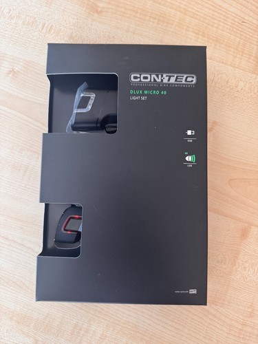 Contec akku leuchtenset dlux - contec,