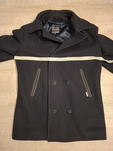 Armor lux caban peacoat mantel - lux,