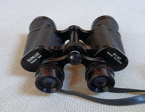 Sunlux fernglas 8x40 - sunlux, mit