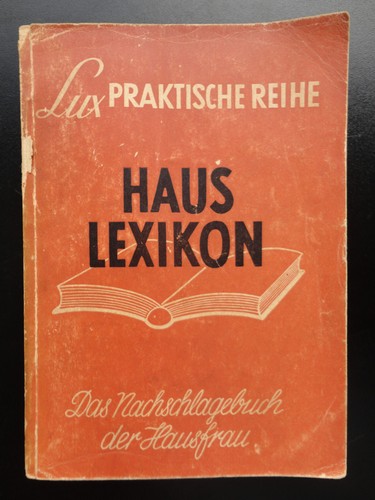 Lux praktische reihe haus - lux,