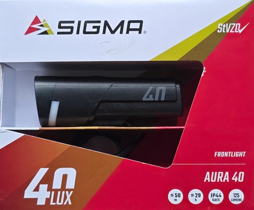 Sigma aura stvzo konformes - aura, 40