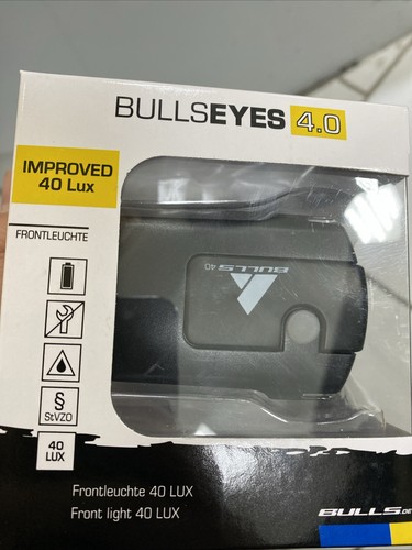 Bulls eyes led - 4.0,