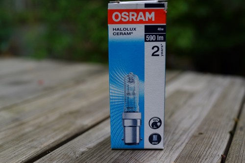 Osram halolux ceram 40w birne - osram,