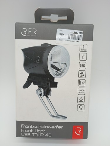 Cube frontlicht led rfr - z,