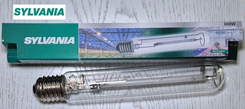 Sylvania 600w natriumdampf - 600w,