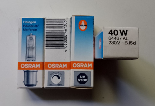 Osram halolux 64467 - halolux, kl