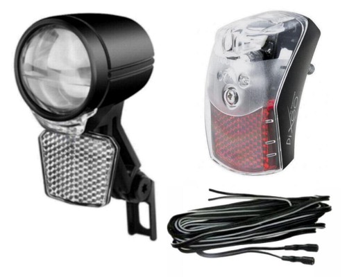 Rico bike led scheinwerfer - e-bike,
