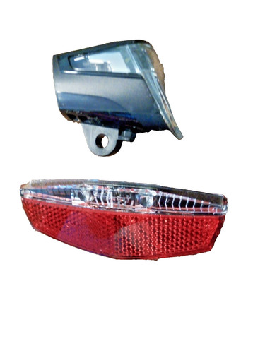 Bike led beleuchtungs - e-bike, led-beleuchtungs-set