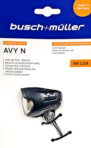 Busch müller dynamo - busch&müller, led