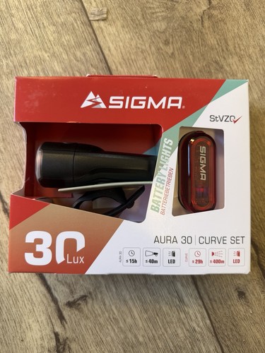 Sigma aura curve set - aura,