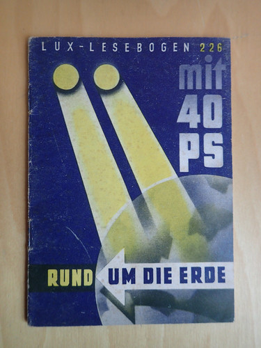 Lux lesebogen 226 mit - 226, 40