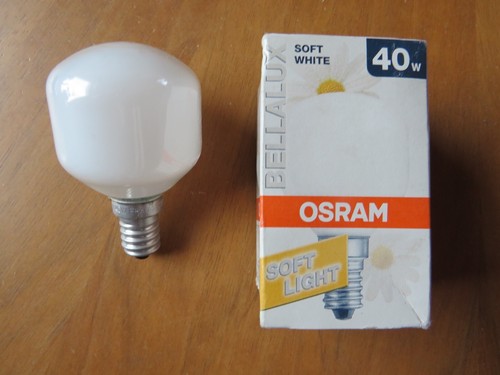 Echte osram bellalux tropfen - osram,