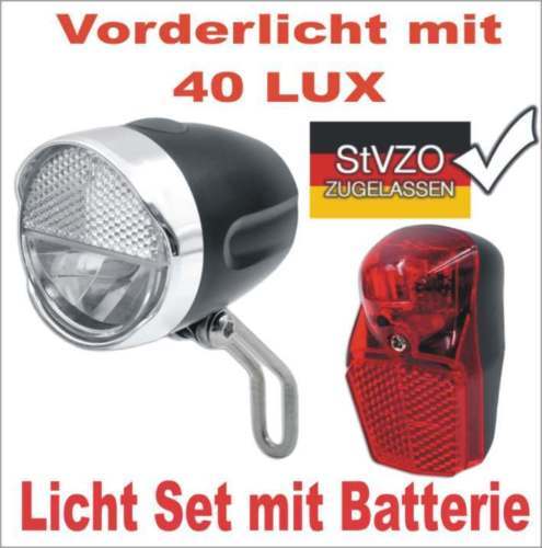 Lux fahrrad retro - 40,