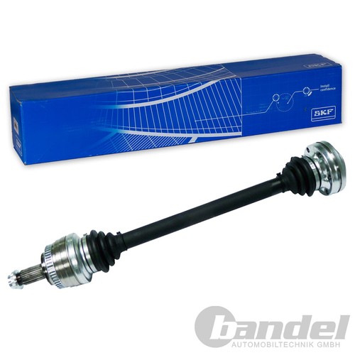 Skf antriebswelle hinten links - antriebswelle,