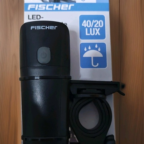 Fischer led frontleuchte 20 - led-frontleuchte, 40/20