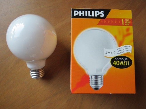 Neu philips bellalux globe - philips,