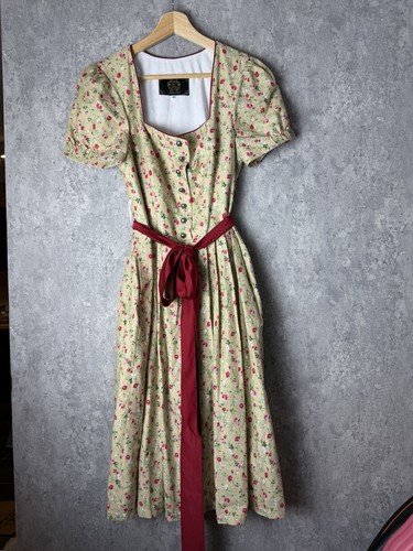 Dirndl trachtenkleid l - dirndl,