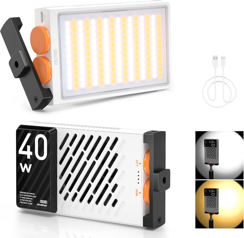 Videoleuchte 40w 14000 lux - 40w,