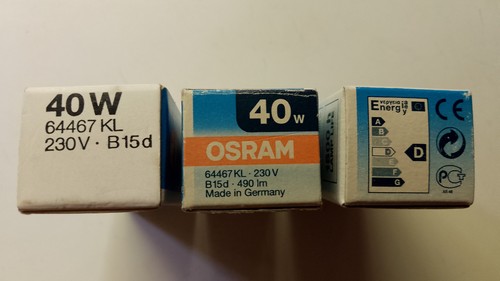Osram halolux 64467 - osram, kl