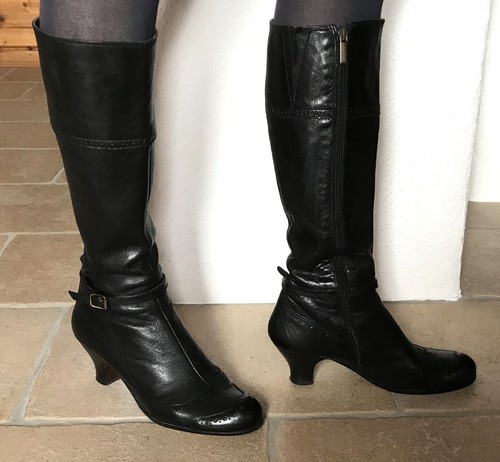 Lederstiefel damen 40 - damen,
