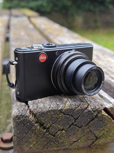 Leica lux digitalkamera - leica,